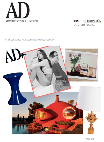 AAD MAGAZINE ESPANA BELDY