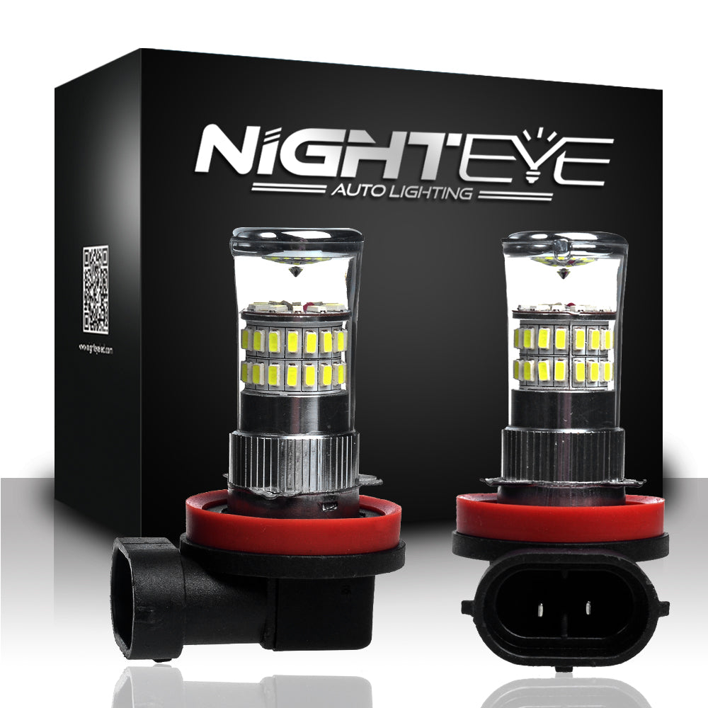 NIGHTEYE A263 Fog LIght 48W 840LM H9