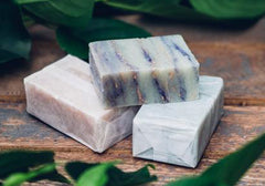 hand made soaps