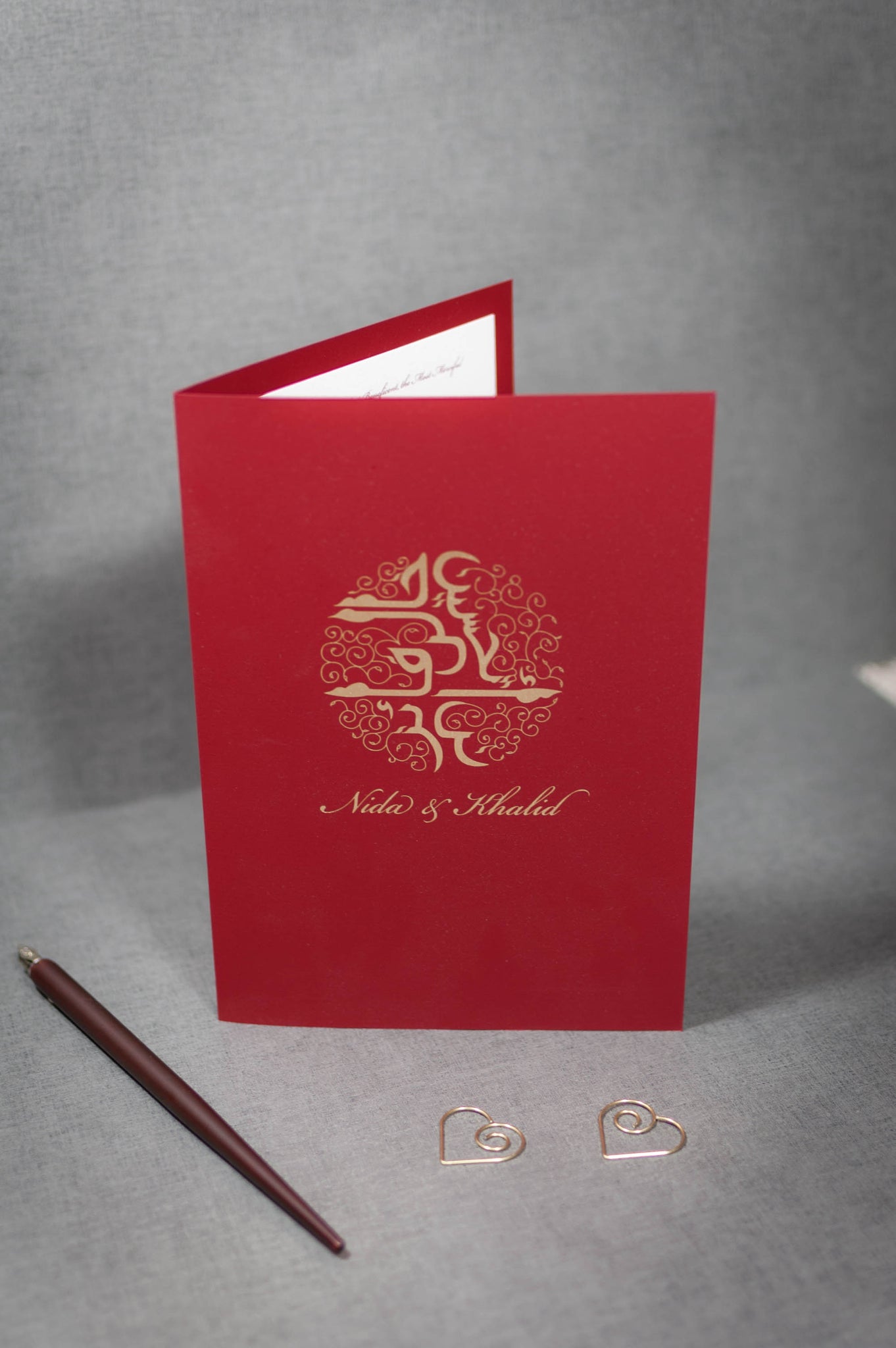 Asian Wedding Invitations