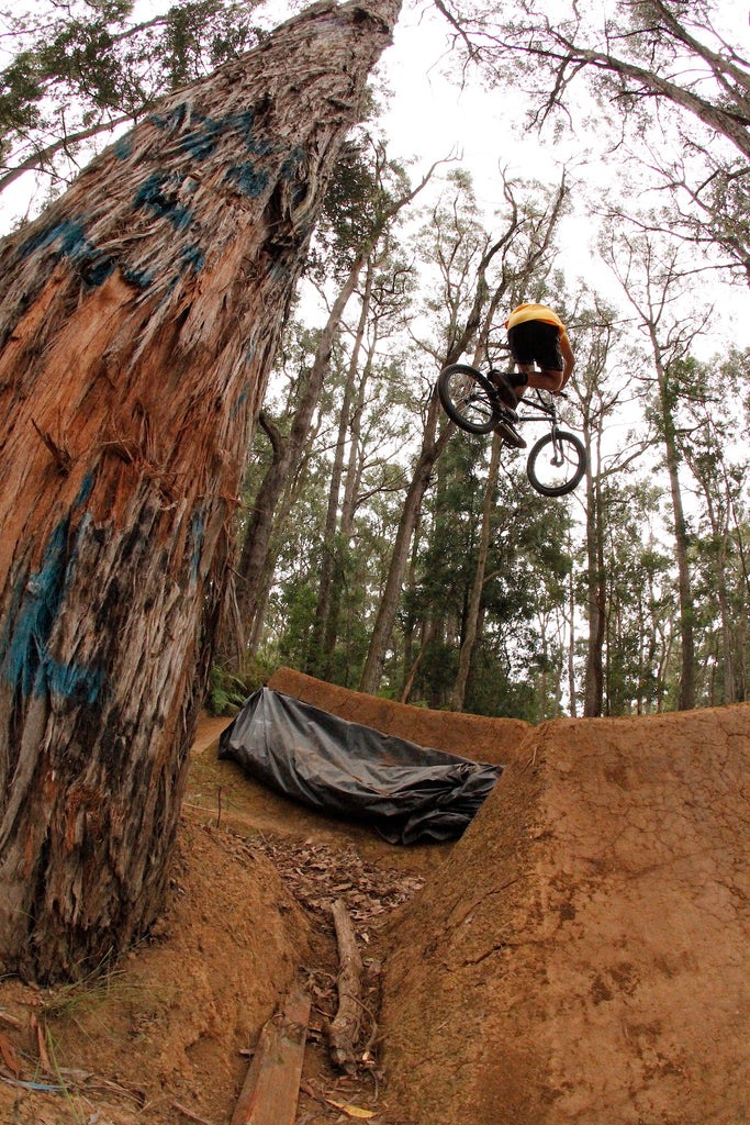 Emerald Bmx Trails - Cooper Wilson