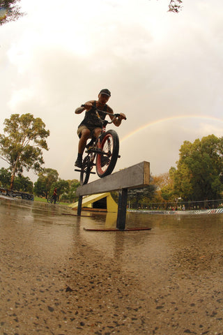 BMX FITZROY CAL