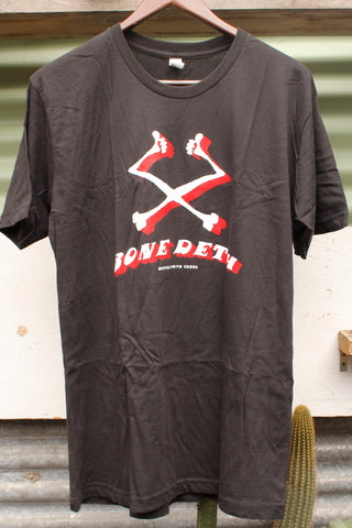 BONE DETH TEES AUS 