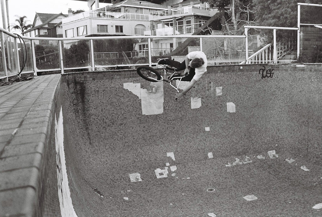 Beech Sydney Pool - Bmx