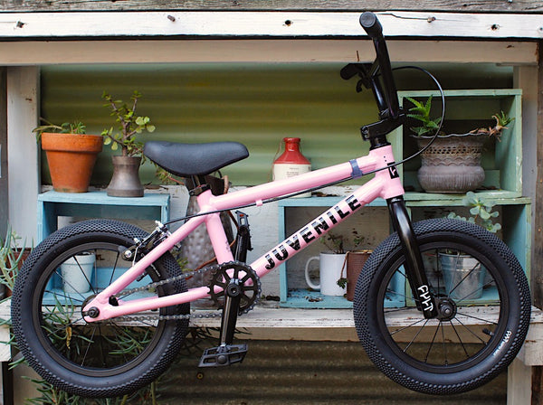 Cult Juvenile 14 Inch Bmx 2020 Pink