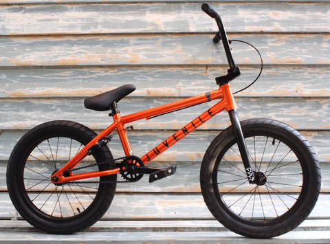 Cult Juvenile 18 Inch 2019 Orange