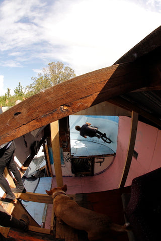 DIY SKATEPARK MELBOURNE