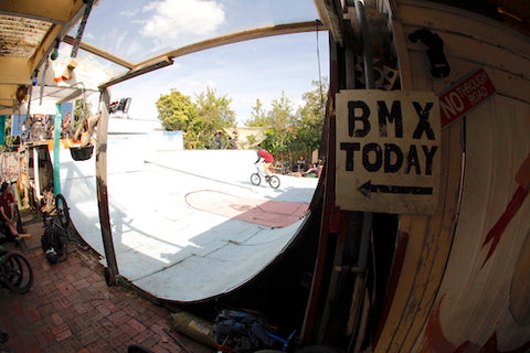 BMX LIFE MELBOURNE - DIY SKATEPARKS