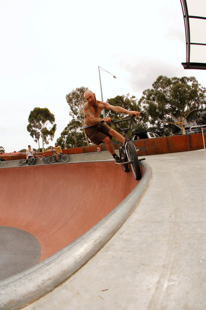 Endeavour Hills New Skatepark