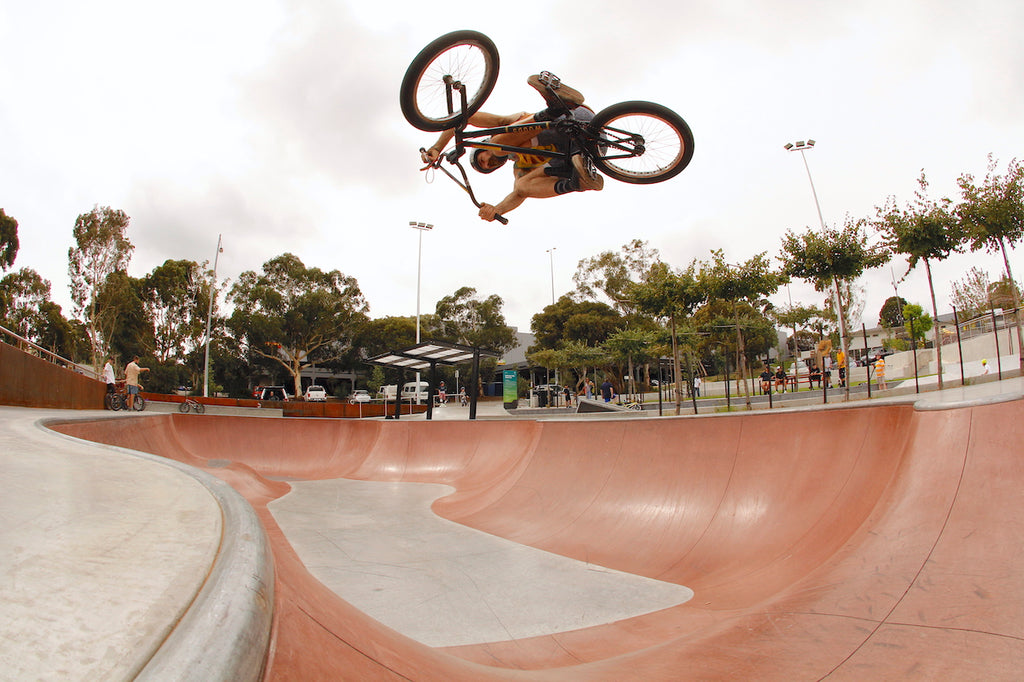 Endeavour Hills New Skatepark