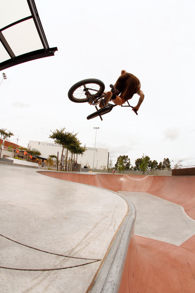 Endeavour Hills New Skatepark