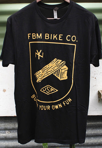 FBM BMX TEES