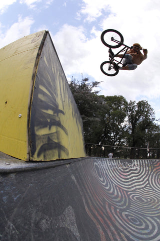 FITROY SKATEPARK BEECHY / BMX MELBOURNE 