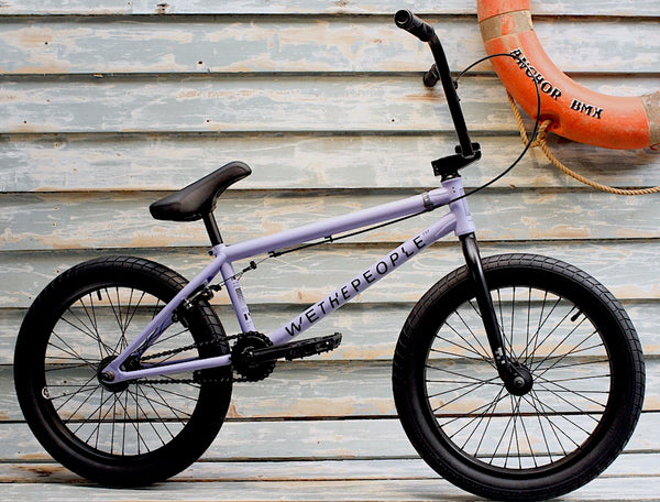 Wethepeople Reason 2020 Bmx bike