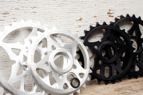 INPUT BMX SPROCKETS - AUSTRALIAN MADE