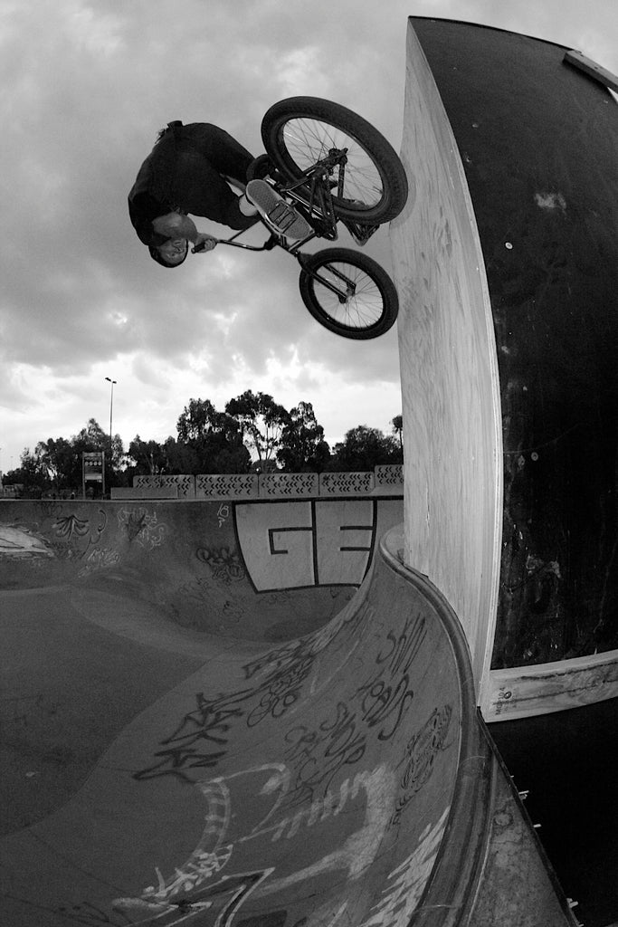 Anchor Bmx Jam At Brunswick Skatepark