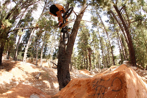 BLACK HILL BMX JUMPS BALLARAT 