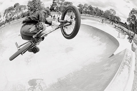 HOPPERS CROSSING SKATEPARK / BMX AUS