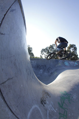 ROBBIE BROWN - TRANSFER AIR AT BRUNSWICK BOWL