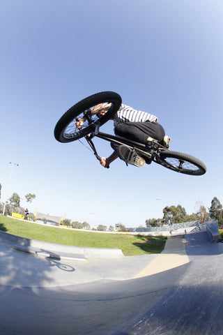 TOBY ORCHARD - EURO AIR AT BRUNSWICK SKATEPARK