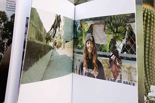 Nothing's Wrong Bmx Book - Aus Print - Anchor Bmx