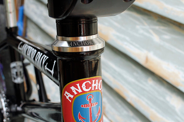 Jaxon Philp - Anchor Bmx Crew - Custom 18 Inch Bmx