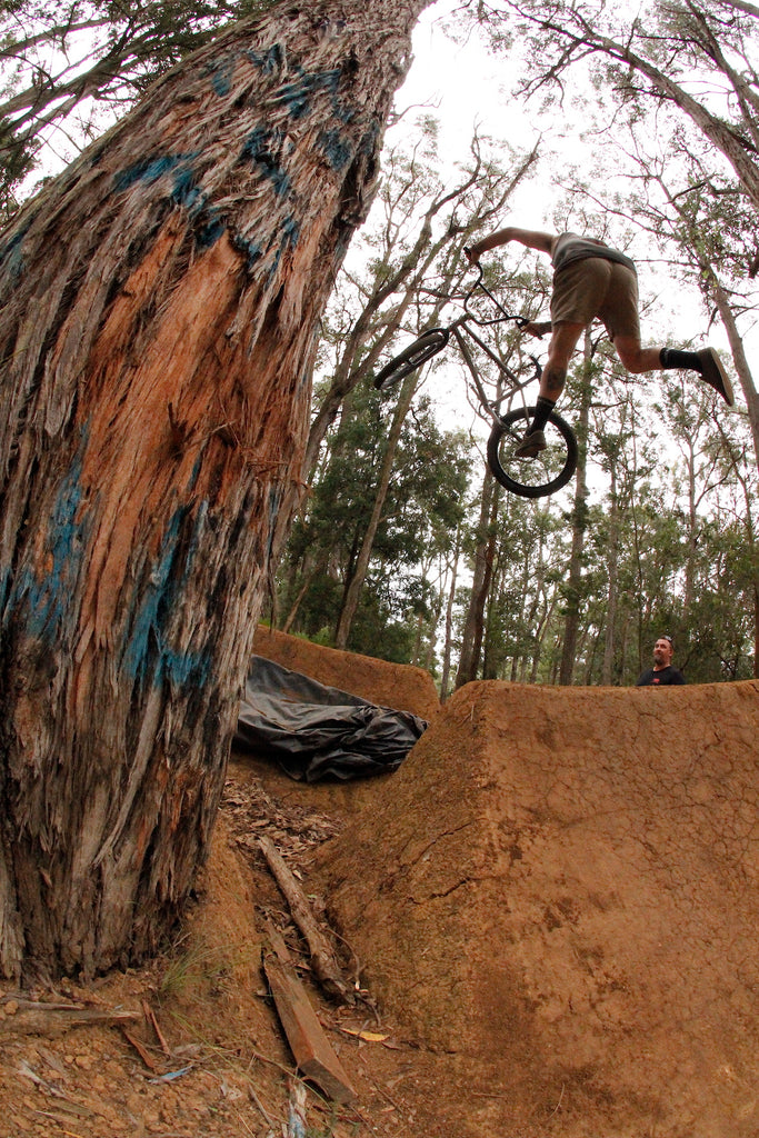 Emerald Bmx Trails - Daniel Taylor