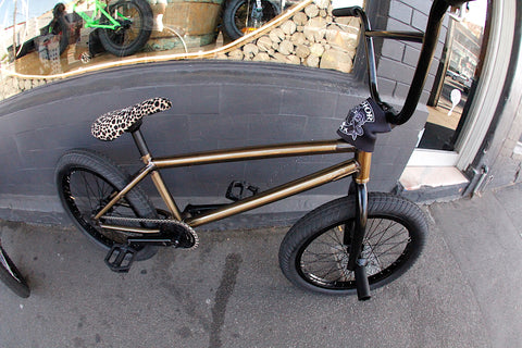 Fbm Custom Bmx Builds 