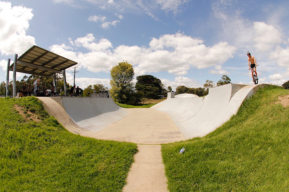 Whittlesea Skatepark - Anchor Bmx