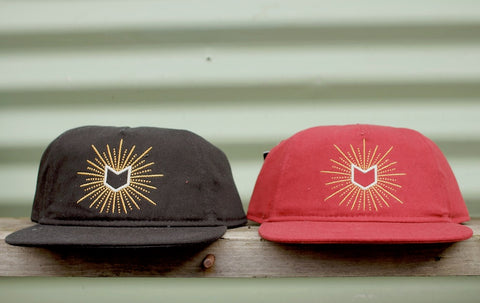 MUTINY BMX HATS