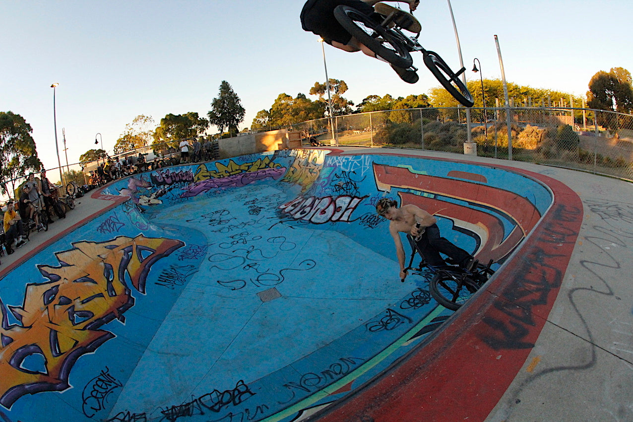 Northcote Bmx Jam 