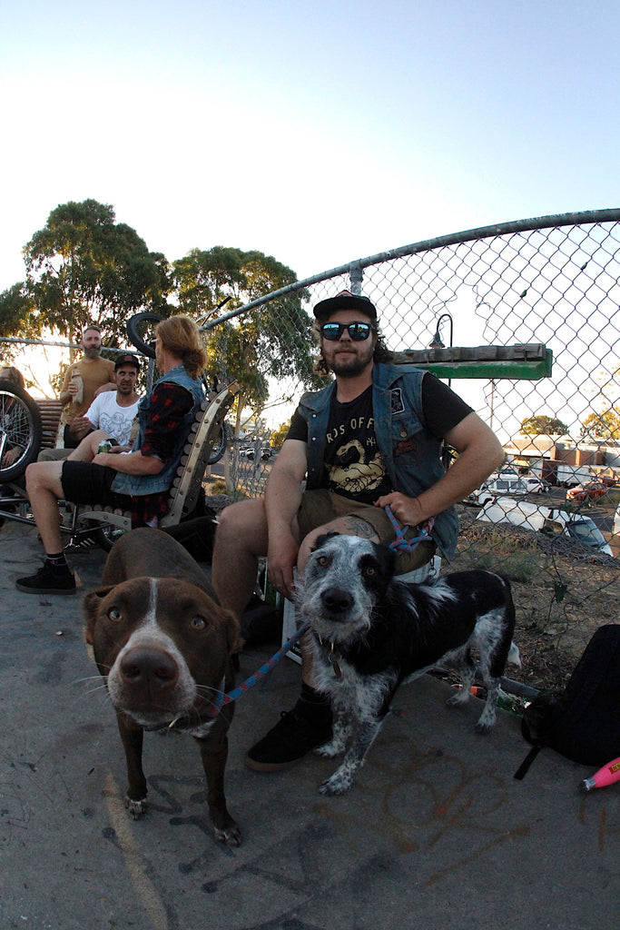 Northcote Bmx Jam - Mad dog