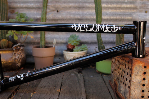 VOLUME BIKES FRAMES V2 - BMX