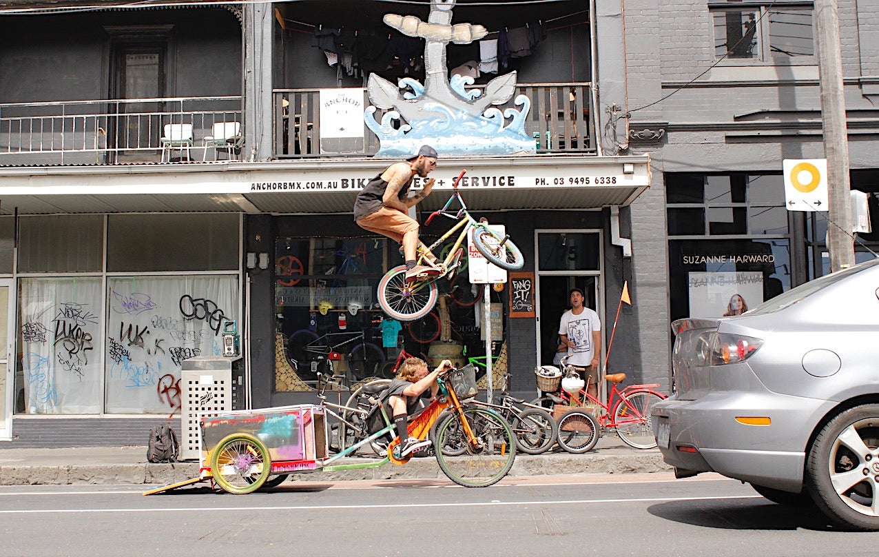 Bmx Melbourne - Anchor Bmx Shop