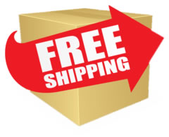 Free Shipping 