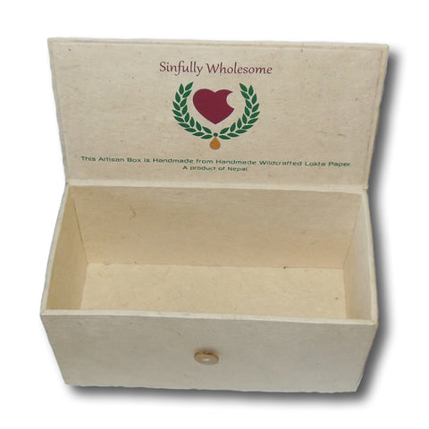 Lokta Paper Gift Box