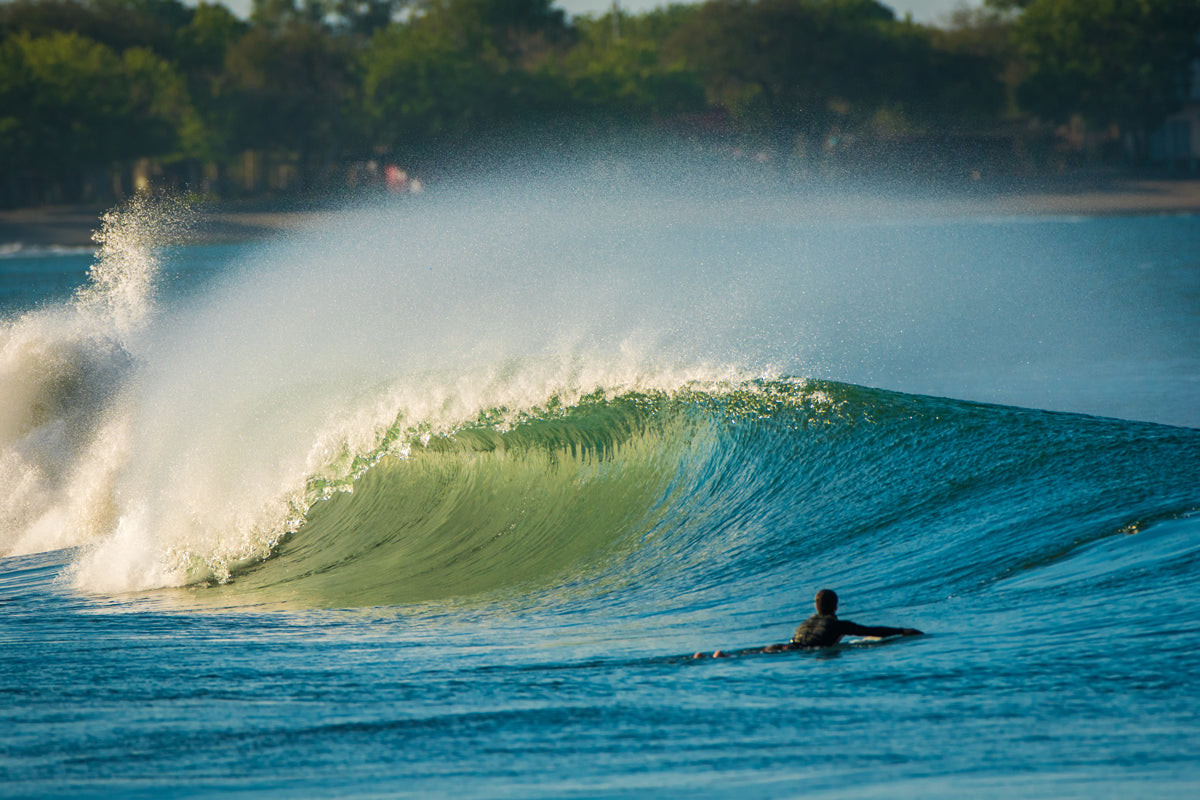 la barra surf resort