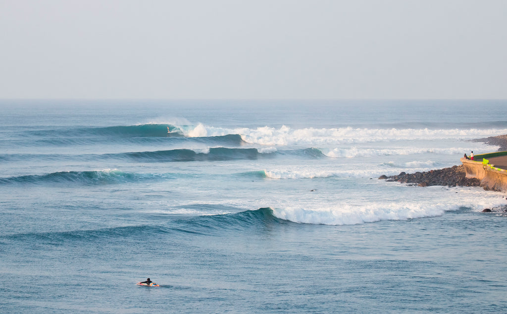 la libertad wave El Salvador