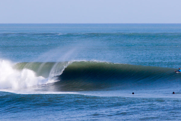 la barra big swell