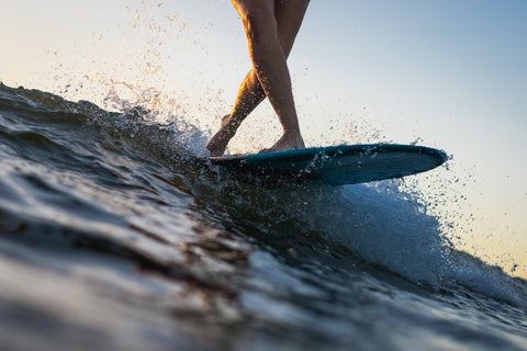 nose ride surfing central america