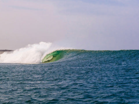 Nicaragua La Barra surf