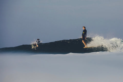 nose ride el salvador