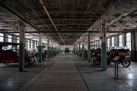 Piquette plant Detroit