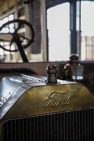 ford model t