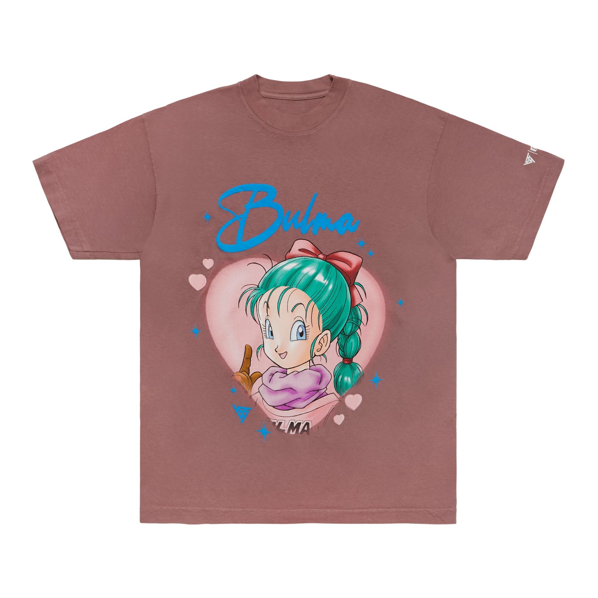 dragon ball bulma shirt