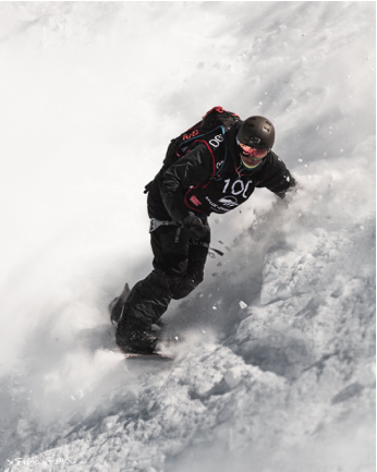 Yohann Snowboard by Decathlon