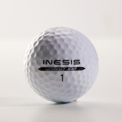 golf ball inesis 100