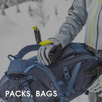 Ski Packs, Bags
