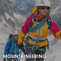 Mountaineering