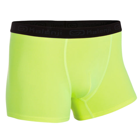 Men's Running Breathable Boxer Briefs,